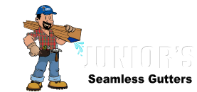 Juniors Seamless Gutters